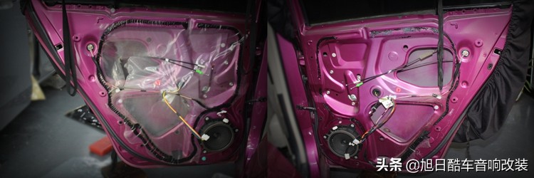 丰田致炫音响改装,丰田致炫音响改装方法