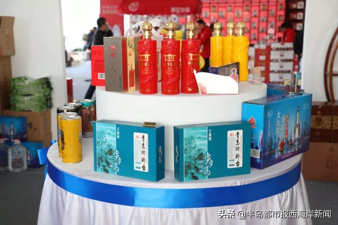 首届金沙滩啤酒城年货节开幕啦！最全攻略带你逛起来购年货