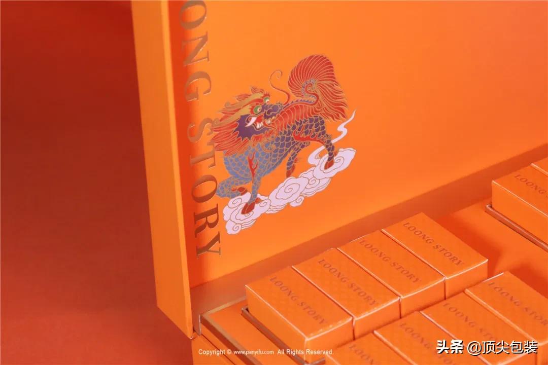 包装设计茶叶高端产品案例,国外高级茶叶包装礼盒设计