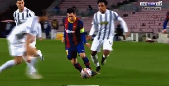 c罗在马德里德比中最疯狂的表现,梅西69场91球vs六边形战士c罗