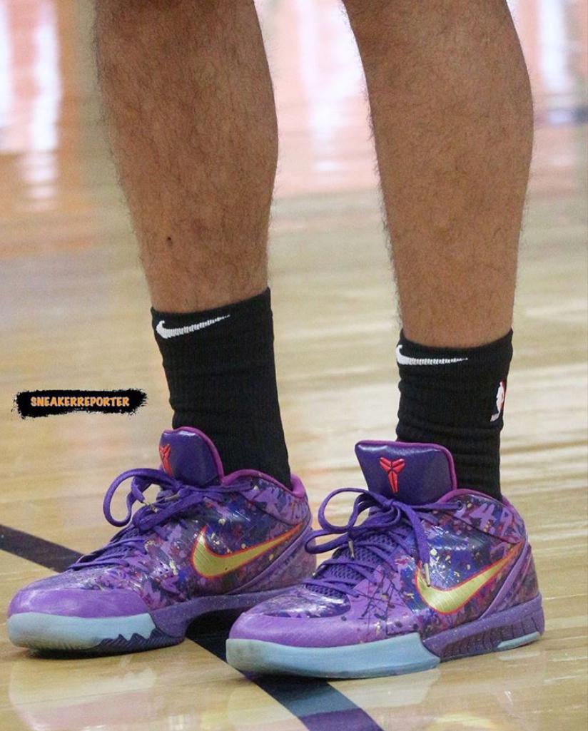 nba球员的篮球鞋推荐,最受nba球员所欢迎的球鞋系列
