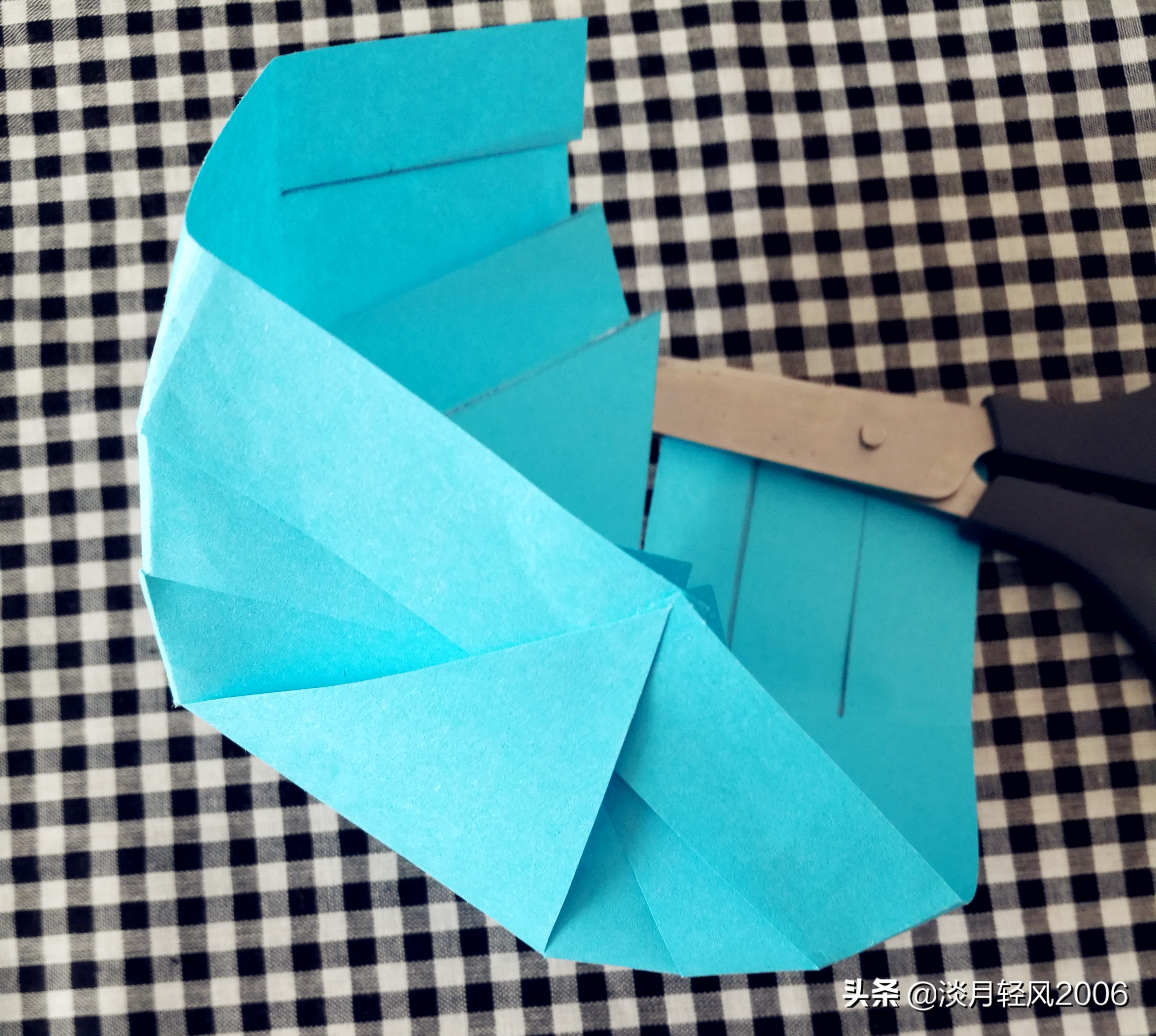 手工卡纸篮子制作大全简单,竹篮手工制作幼儿园卡纸