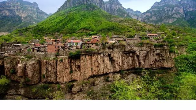 长治市旅游集散中心,山西长治通天峡风景区门票多少钱