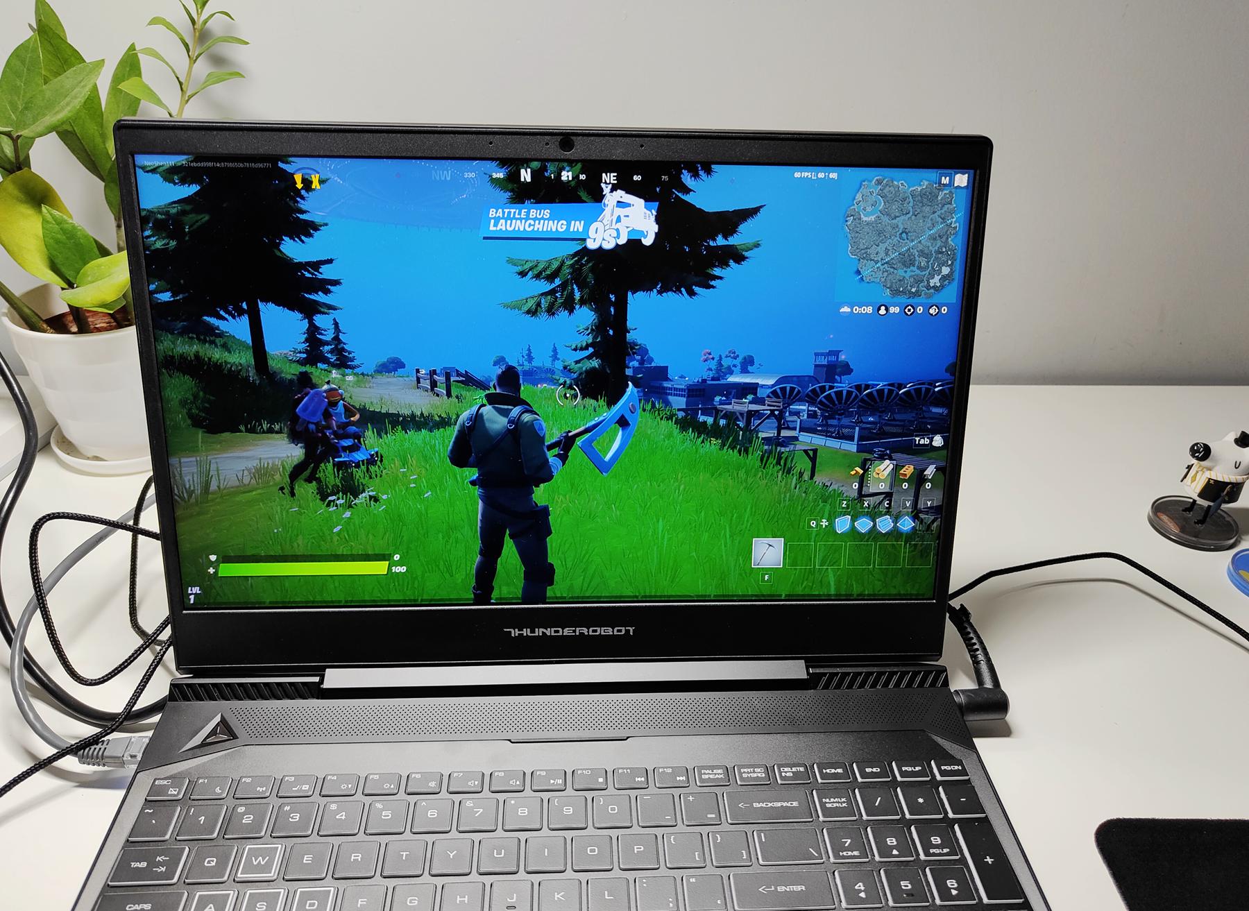 雷神911pro钛空2代游戏本,雷神911air游戏测评1050ti