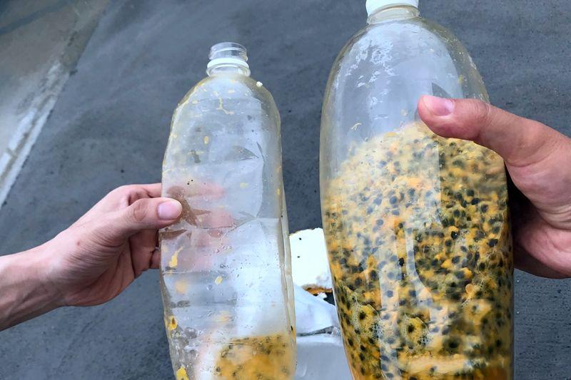 百香果的威力有多强,百香果果酱爆炸威力