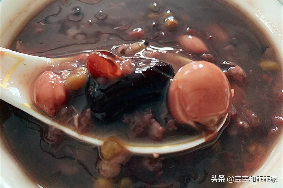自制八宝粥的家常做法和配料,自己在家做八宝粥的方法