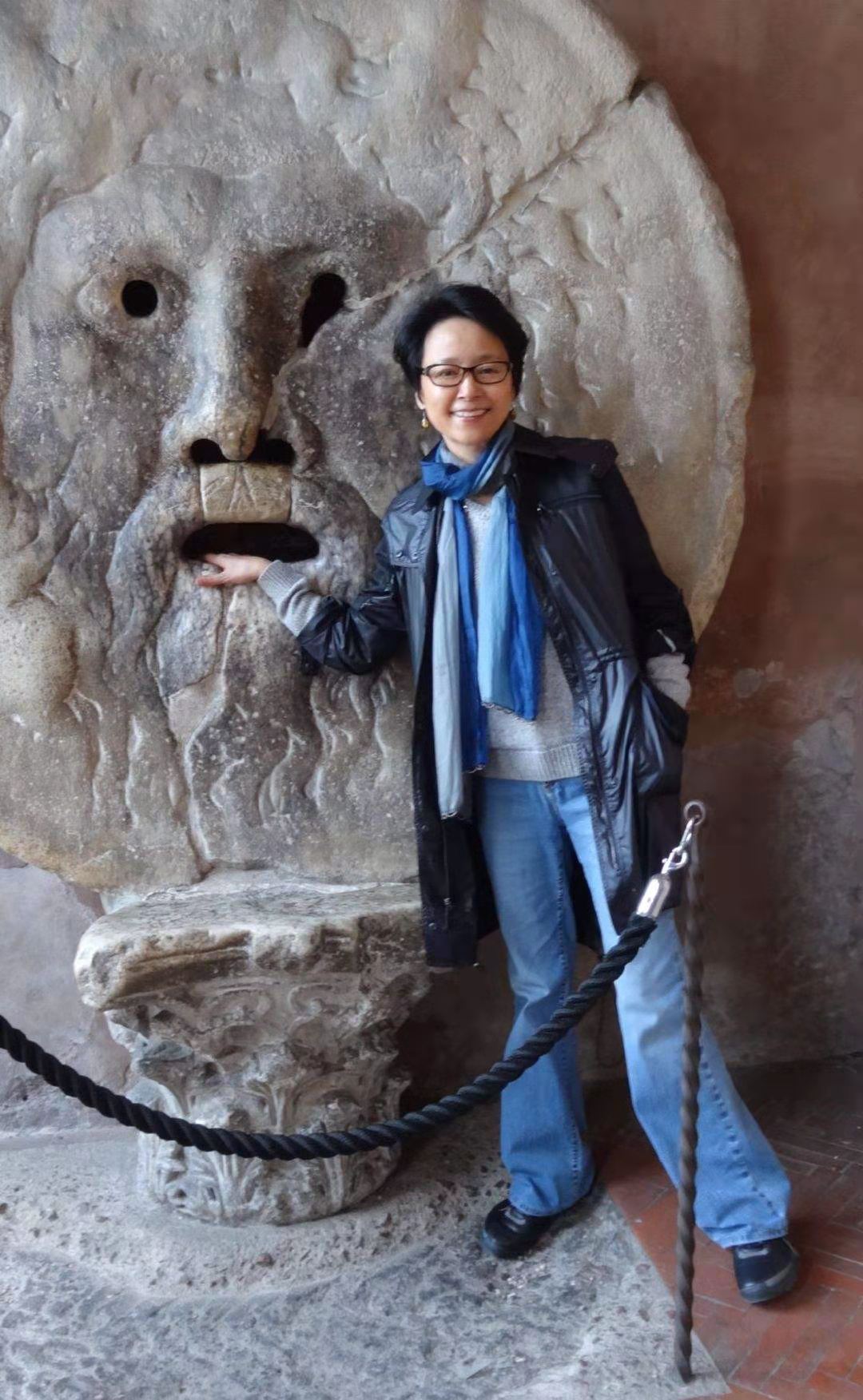 张瑜穿搭高清,张瑜知性穿搭真有气质