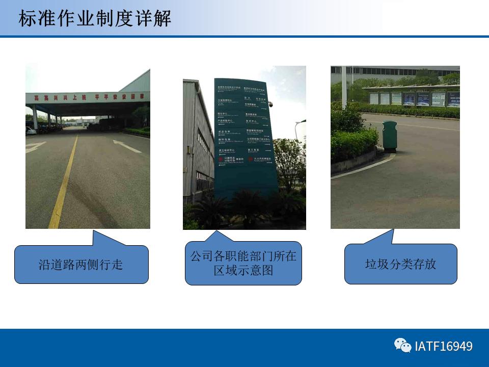 员工标准作业ppt培训课件,岗位标准作业流程ppt