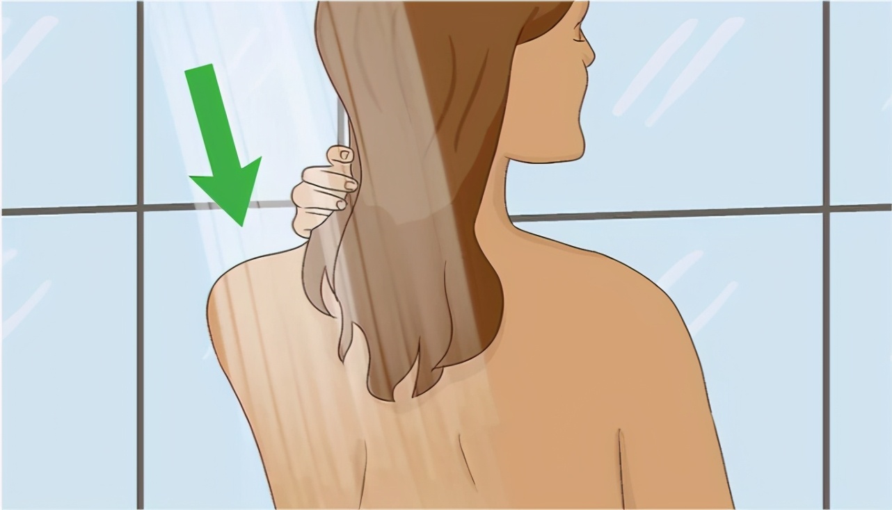 一个人怎么搓背小窍门,一个人搓背姿势