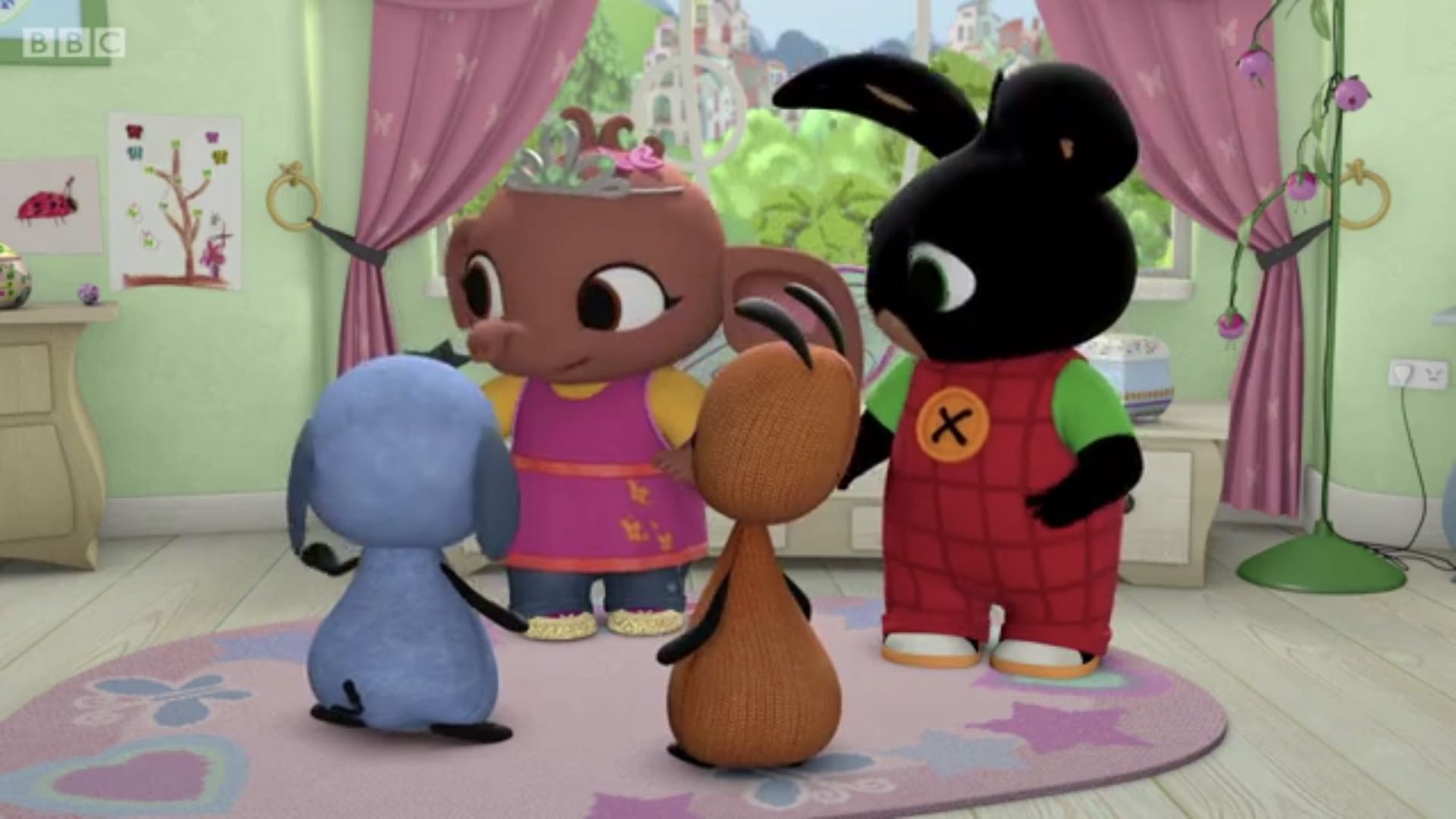 斑马英语启蒙早教0-6岁动画片网盘,bbc英语启蒙动画片开口说英语系列