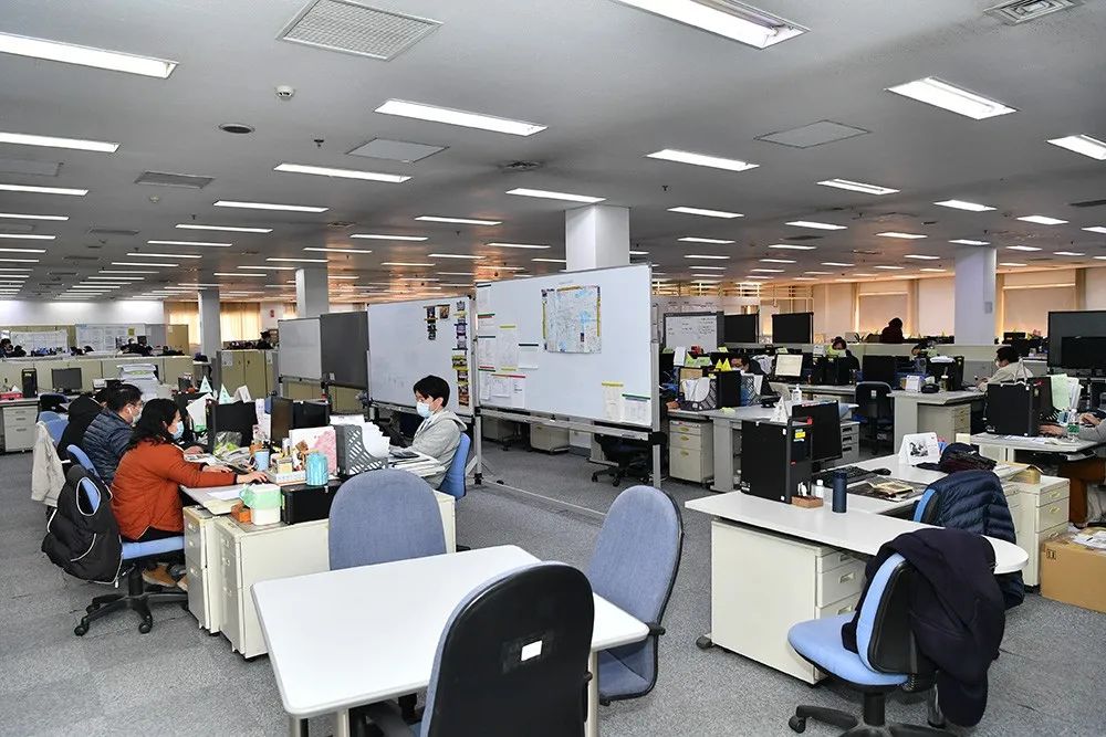 高新区党旗领航助推企业复工复产,高新区鼓励企业复工复产