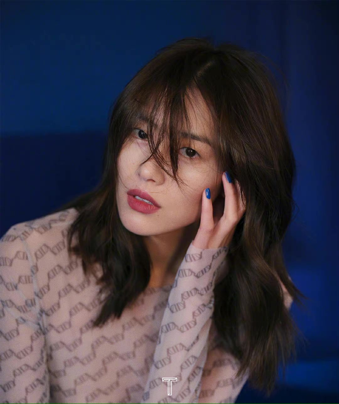 刘雯芭比娃娃的视频,刘雯芭比时尚秀