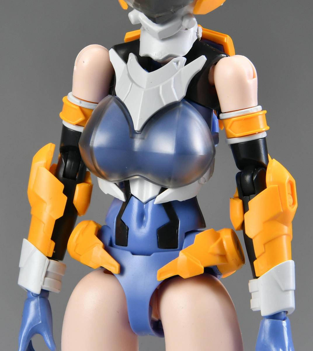 78官测大天使号,78官测蓝异端