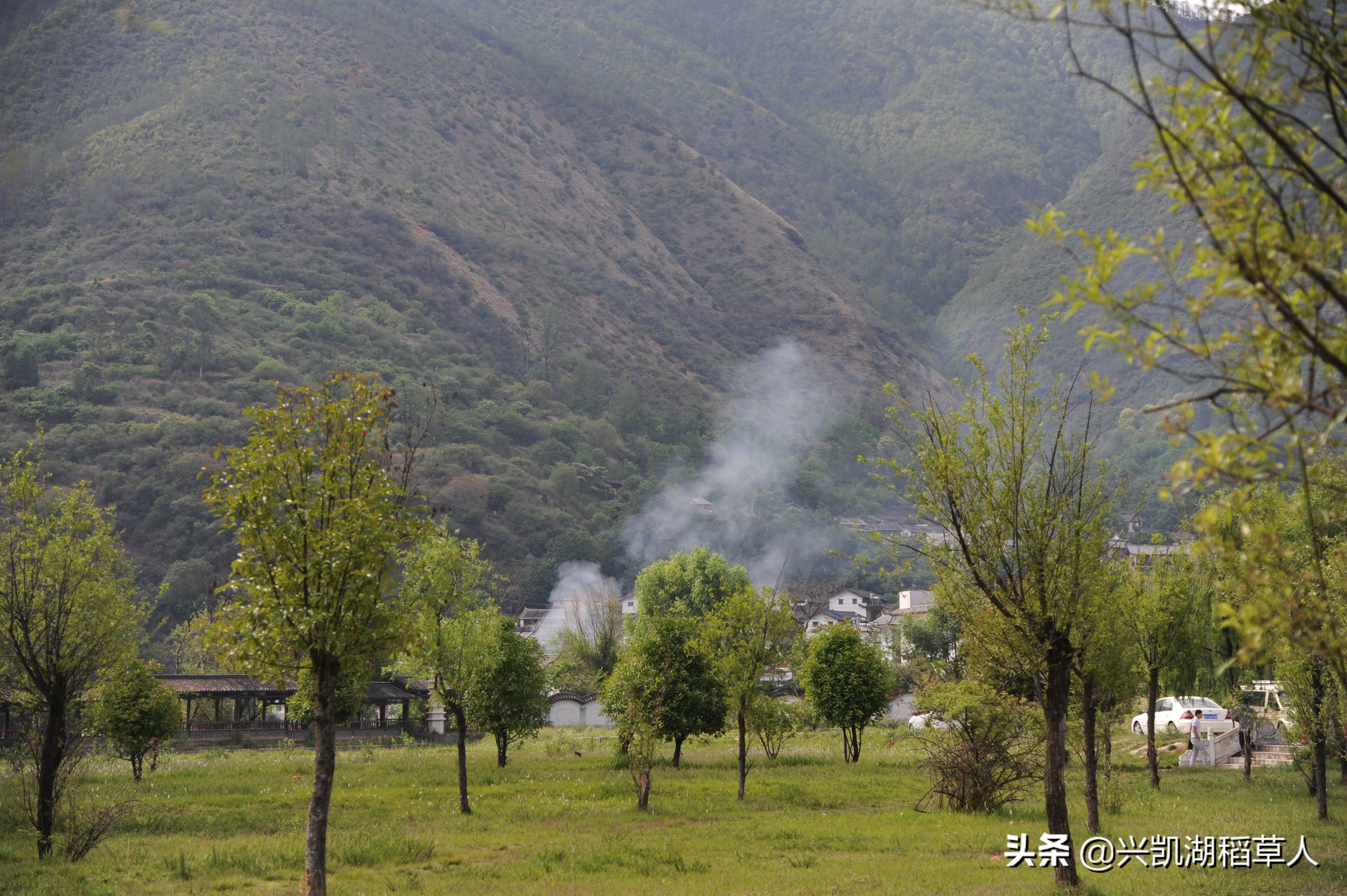 云南行记之徒步丽江虎跳峡