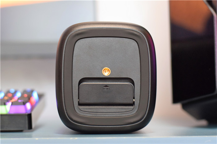 便携投影极米play超悦,极米play超悦版投影感觉有点歪