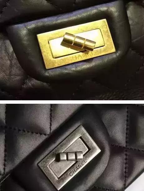 如何鉴别chanel的首饰,奢侈品鉴定chanel流浪包真伪对比