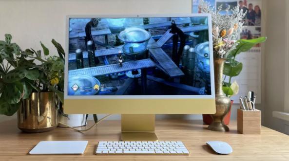 appleimac2021低配高配,appleimac2021款支持无线网络吗