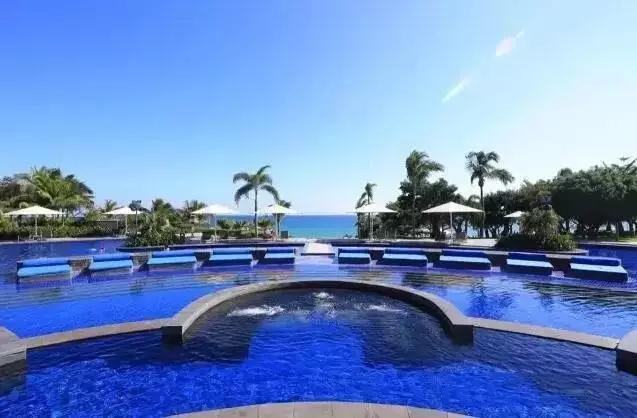 全球十佳度假酒店檀悦豪生,檀悦豪生度假酒店高级海景双床