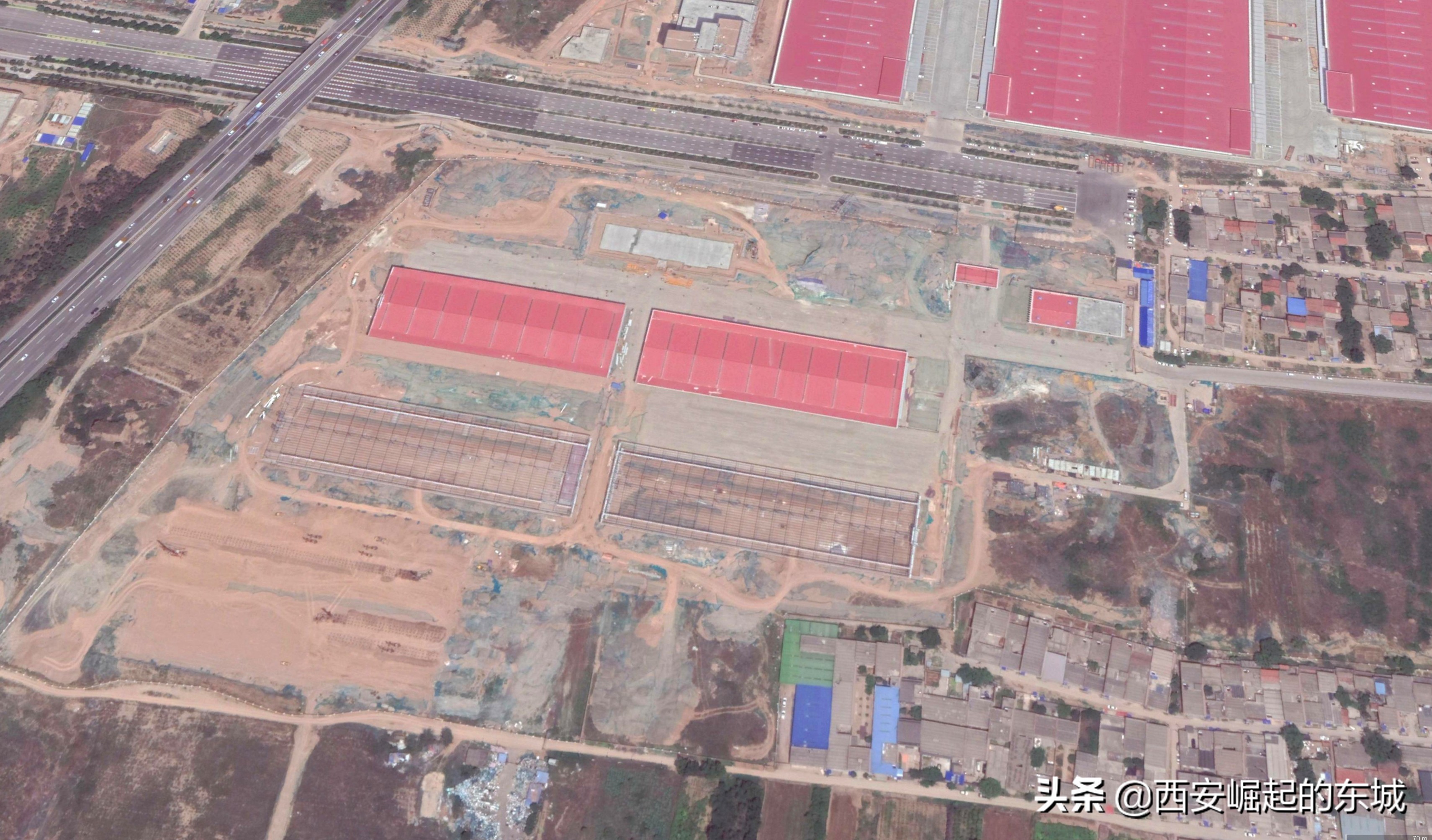 西安浐灞生态区最新规划项目,西安浐灞枫丹唐悦二期进度