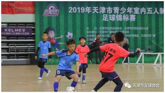 2024天津青少年足球五人制比赛,天津青少年足球五人制比赛