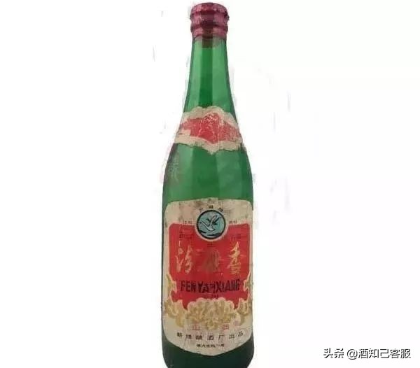 山西国产白酒种类,山西十大名酒山西白酒品牌排行榜