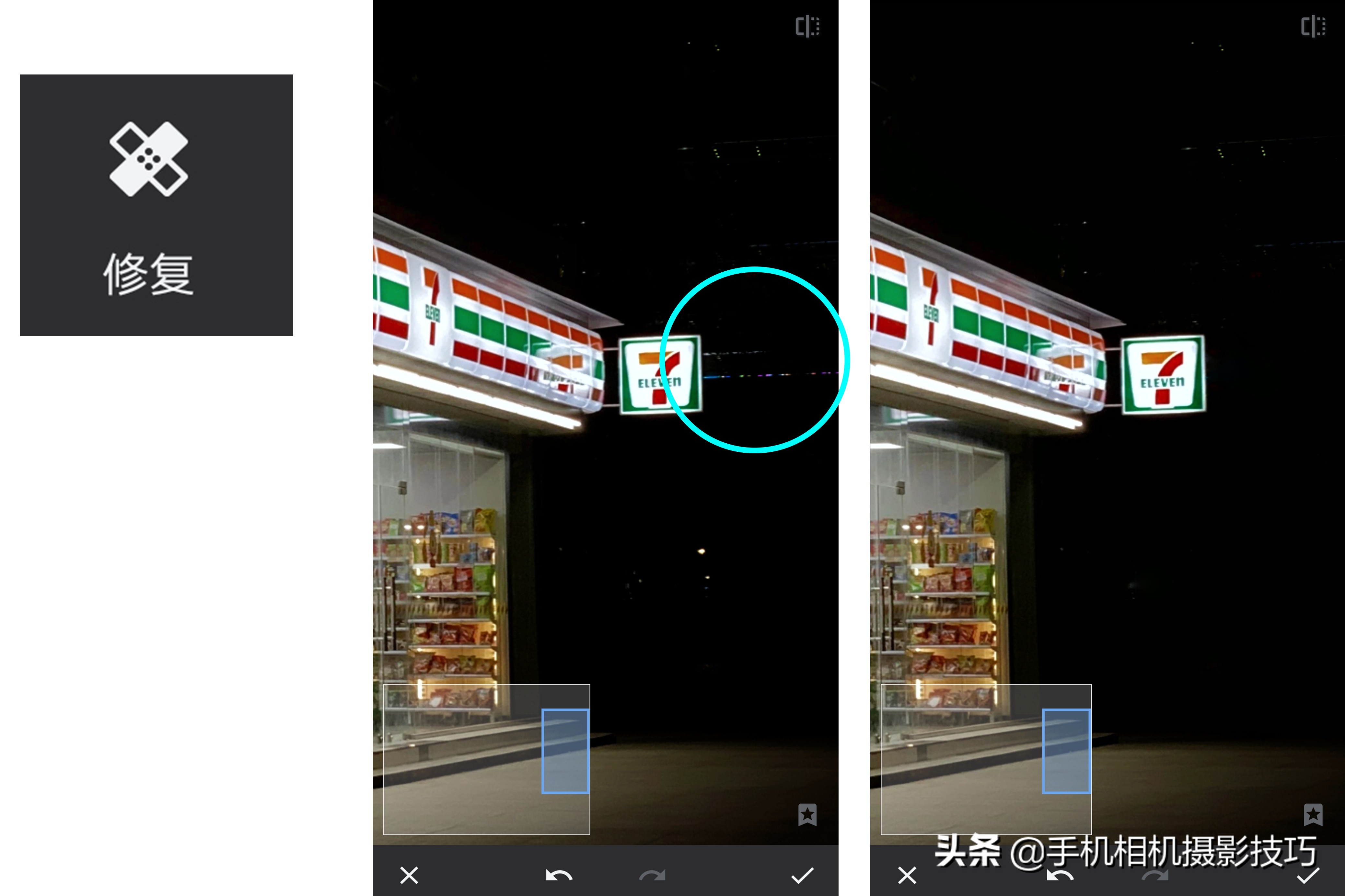 黑色极简夜景,超有感觉的视频怎么拍