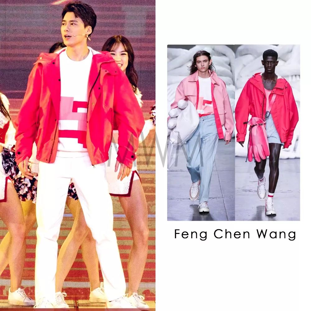 只要有中国春晚，宇宙大牌的红色衣服就不愁卖！