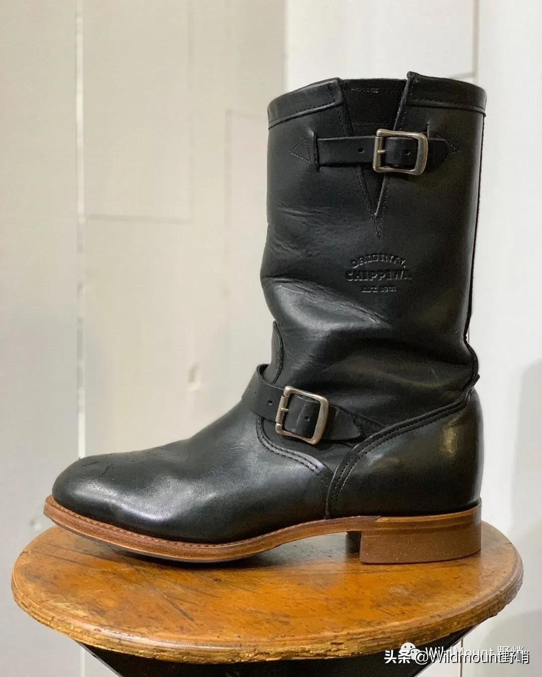 日本brasstokyo靴子修理换底品牌-主理人-MinoruMatsuura