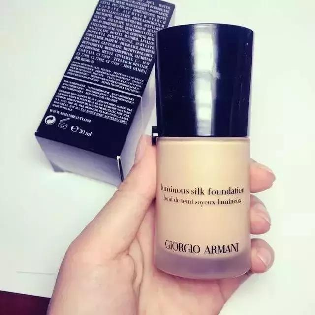 阿玛尼好用的粉底液排行榜前十名,阿玛尼粉底液哪款好用