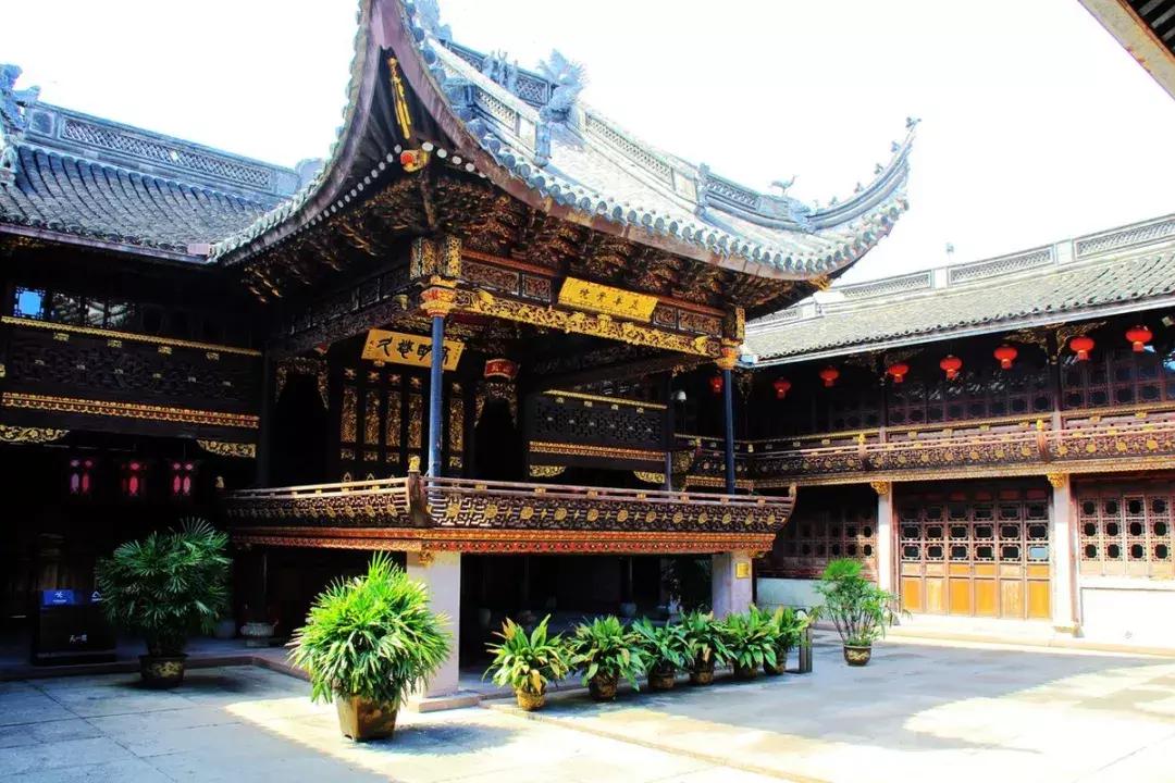 宁波震撼展览馆,宁波好逛的展览馆