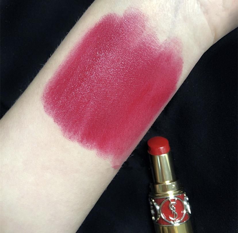 这几支YSL新色圆管口红太好看了，买它！