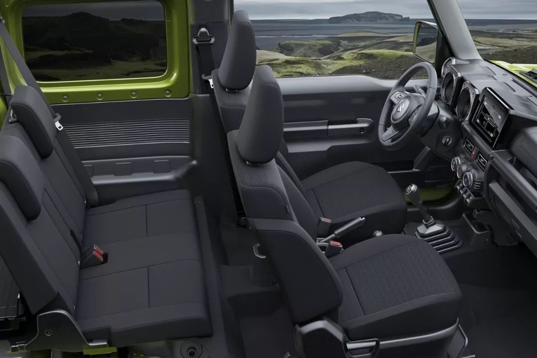 铃木吉姆尼全新曝光,铃木吉姆尼全新升级的价格多少钱