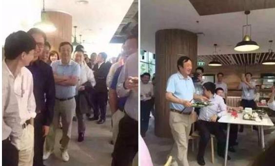 任正非为什么是董明珠最佩服的人,任正非董明珠的事迹