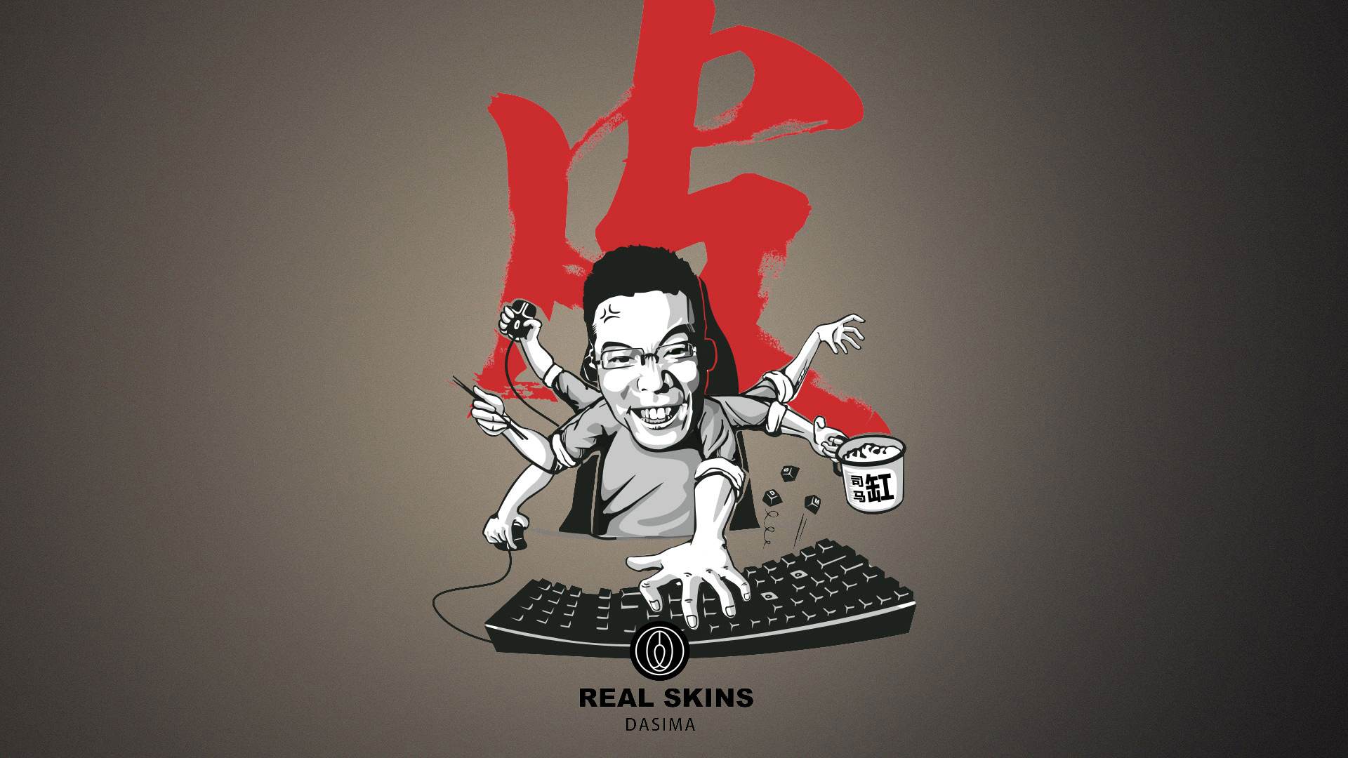 斗鱼主播大司马下饭,大司马伙食最新消息