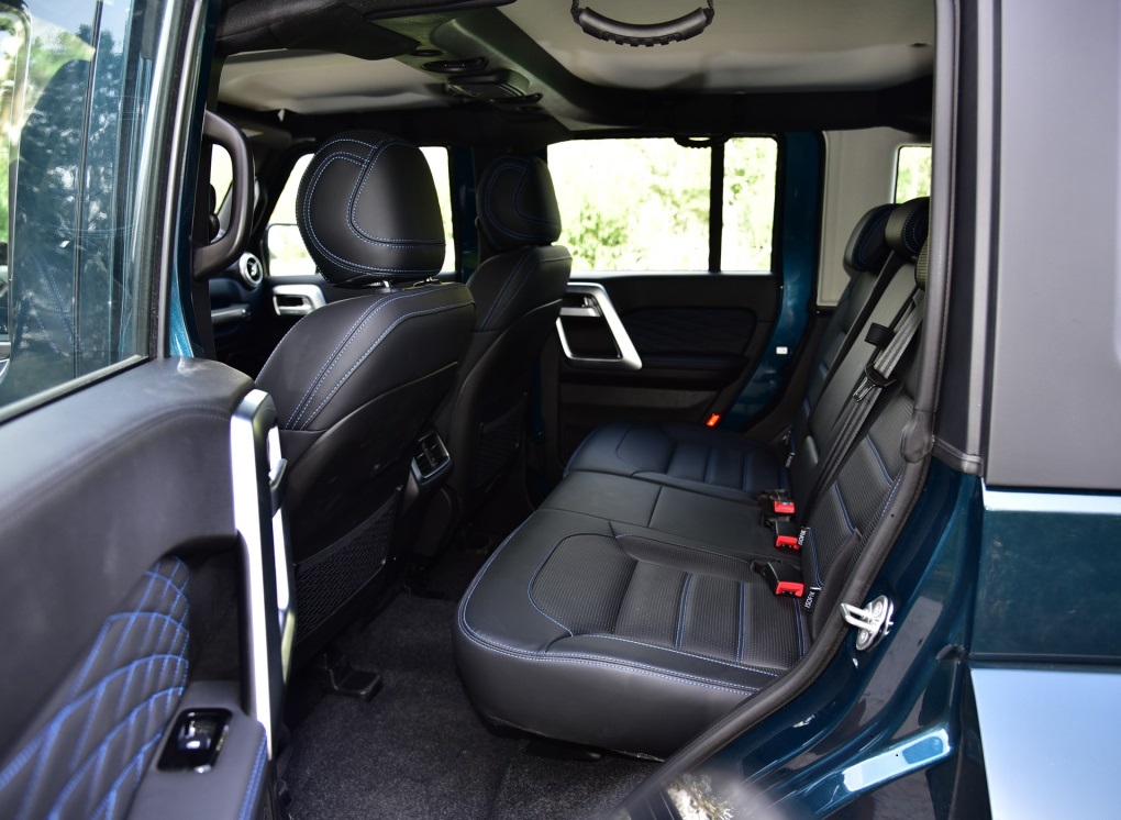 四驱越野车20万左右哪款好,20万内买越野车就认准这3款