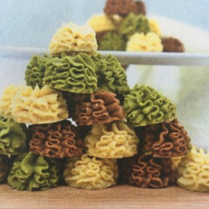 甜品界的万人迷，彻夜排队为购买，教你制作酥到掉渣的珍妮曲奇