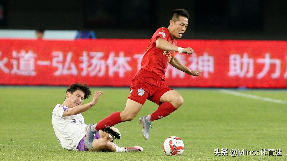 16赛季长春亚泰vs石家庄永昌,中甲战报视频