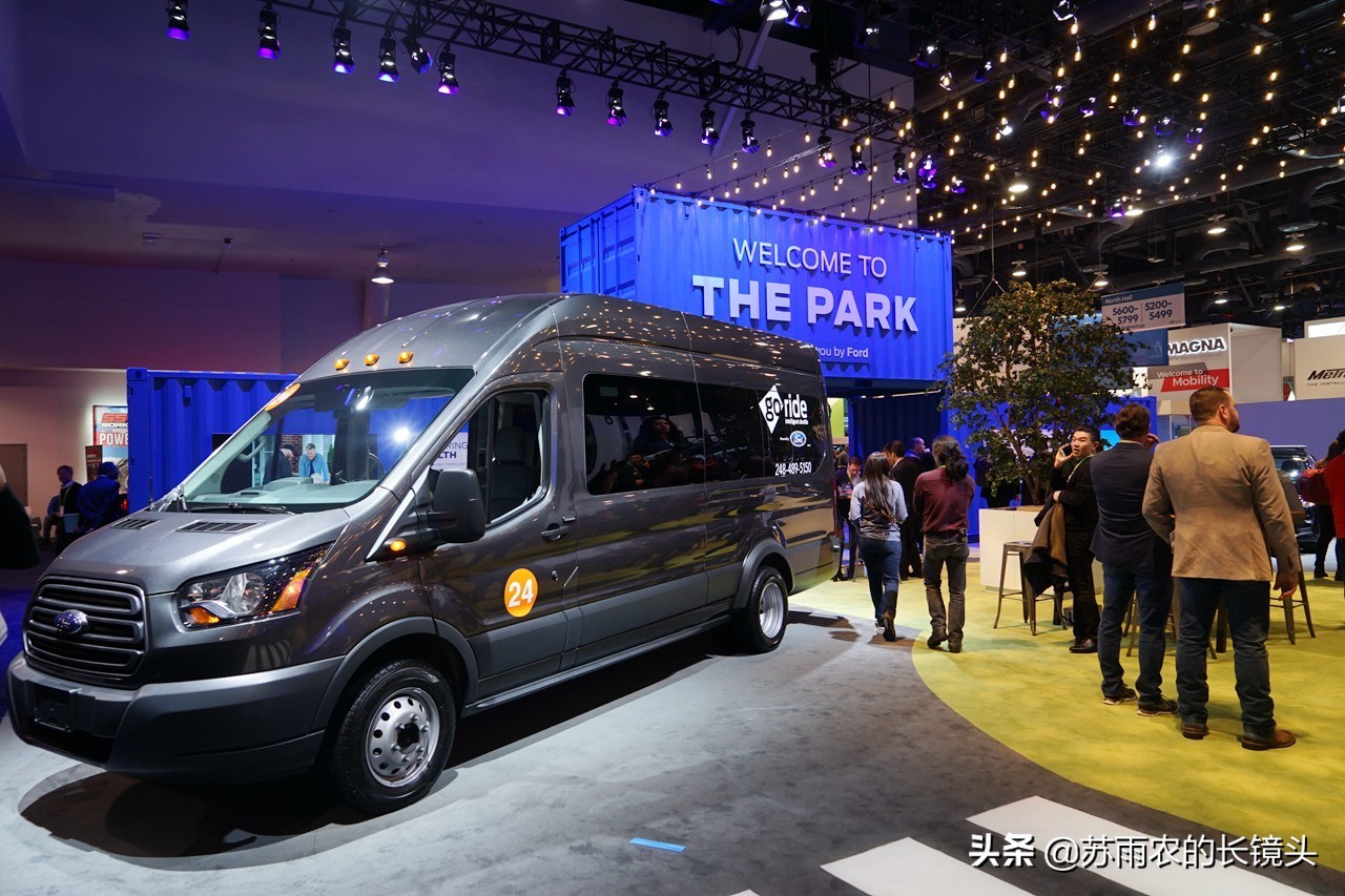 ces车展评测,ces汽车智能网联