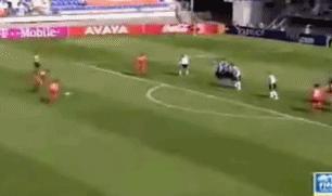 05世青赛中国队高光时刻,国青05年世青赛