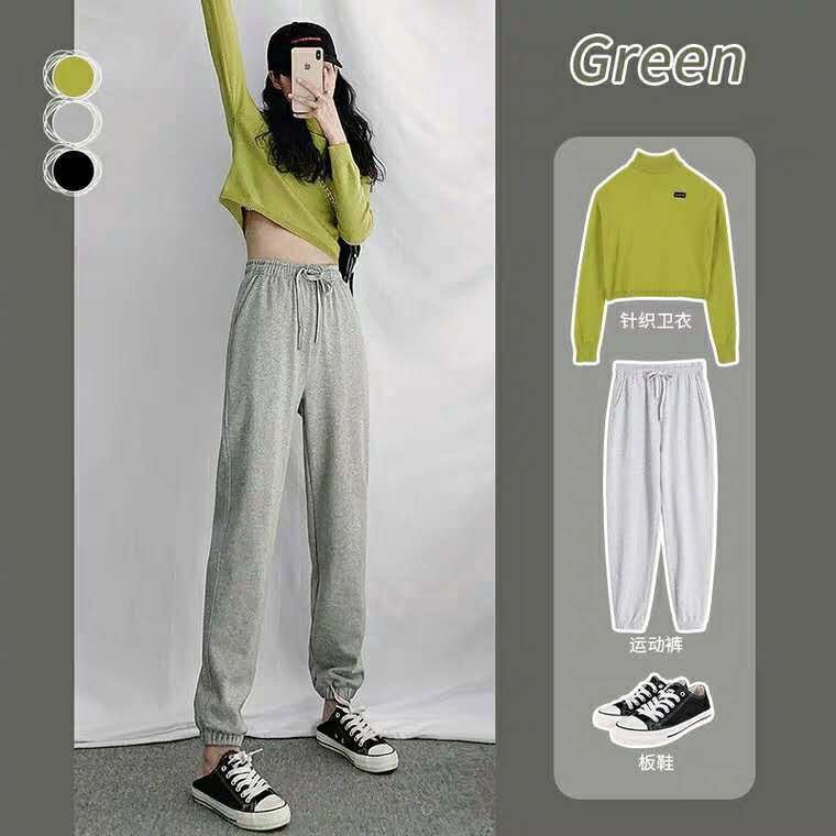 穿来穿去，还是“阔腿裤”最高级，9套显高显瘦搭配，夏天请照穿