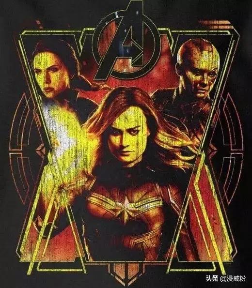 《复联4》再曝官方剧情简介；绿巨人的全新战衣遭到剧透