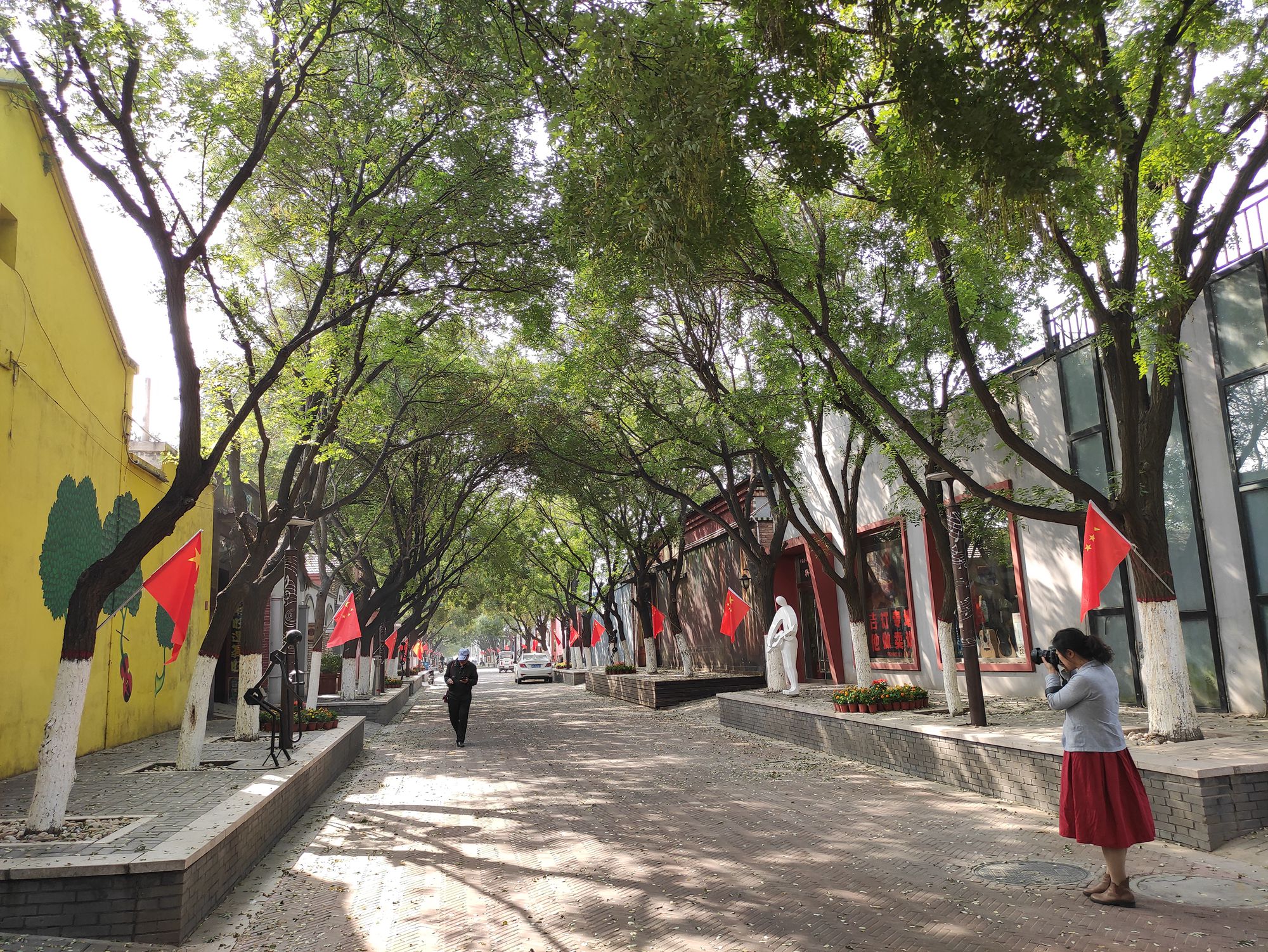 欣赏年画、邂逅大海、闲逛宜家，将生活过成诗与远方