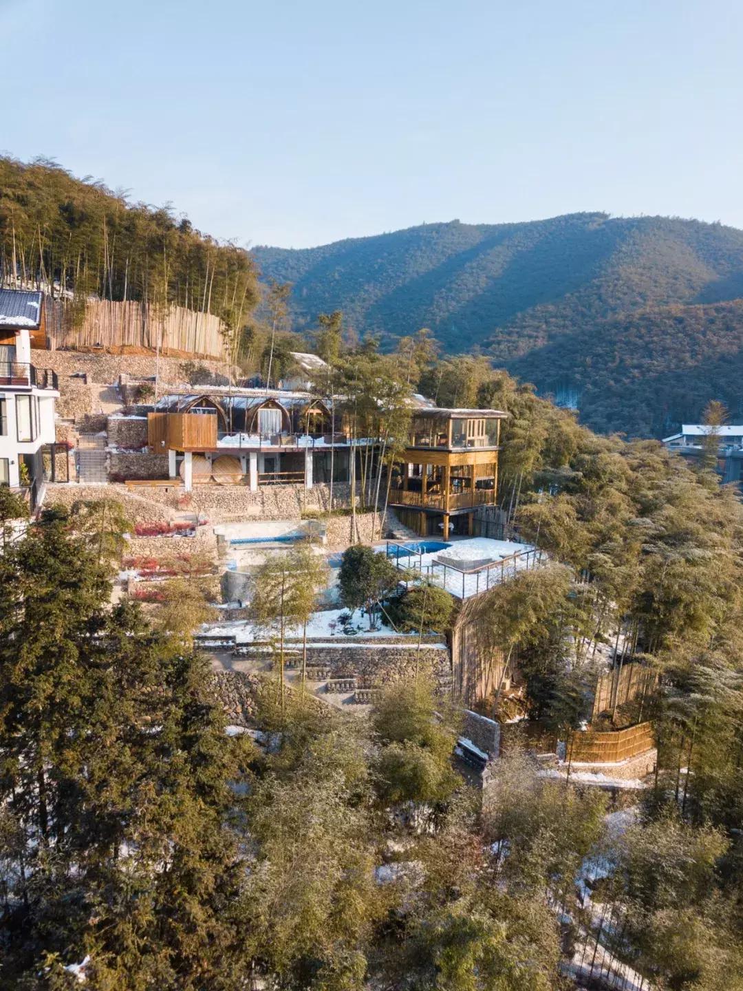 鞍山独门独院温泉民宿可住30多人 (北京昌平一宿三餐100元温泉民宿)