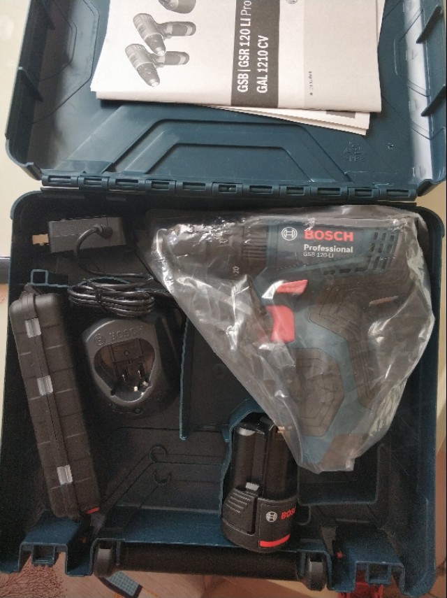 博世手电钻gsr120真假,博世gsb120手电钻评测