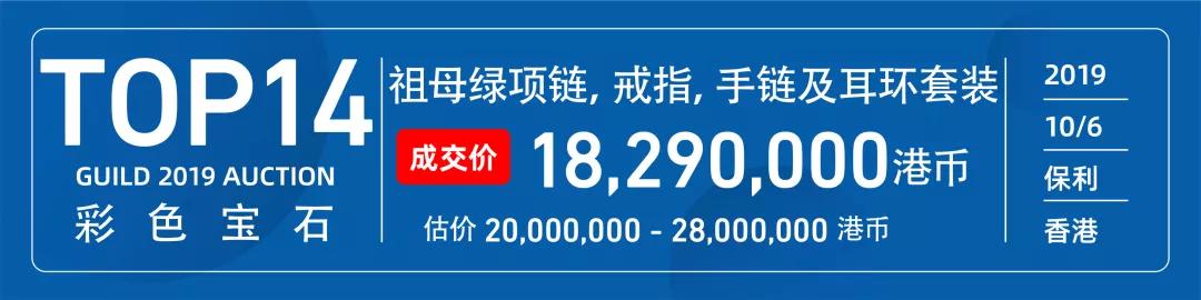 彩色宝石价值排行榜,彩色宝石投资价值排行榜