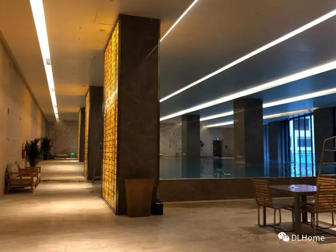 视界之旅｜重庆网红酒店--威斯汀酒店，坐云山之巅，享天梦之待遇