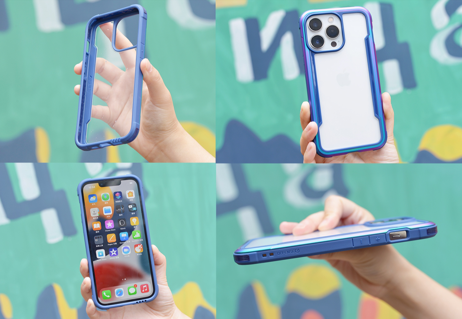 iphone13专用充电壳,iphone13壳膜套装充电宝