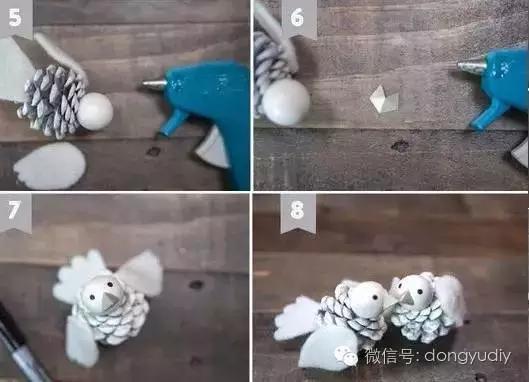 坚果壳艺术品,坚果壳能拿来做什么