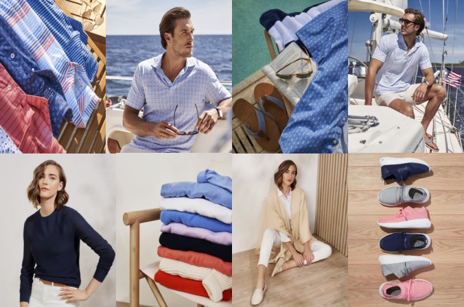 轻奢潮牌G/FORE、PETERMILLAR正式进中国