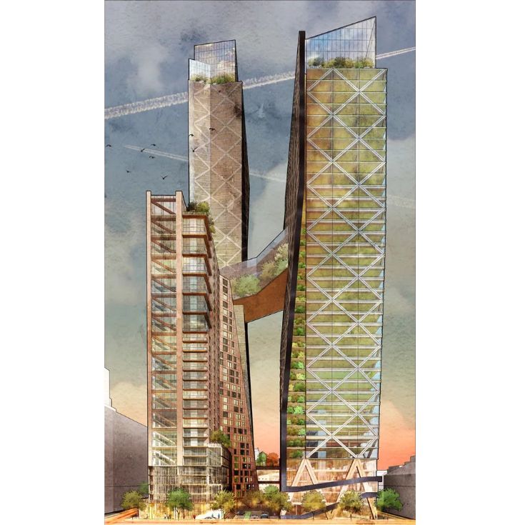 日本最高的木结构建筑,世界最高木结构建筑